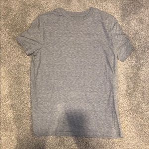 Grey urban pipeline t shirt
